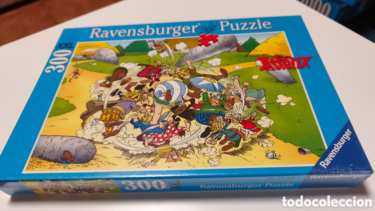 Puzzles: Lote de Puzzles Ast&eacute;rix y Ob&eacute;lix nuevos a estrenar - Foto 8