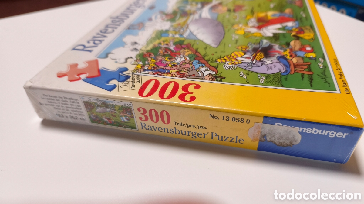 Puzzles: Lote de Puzzles Ast&eacute;rix y Ob&eacute;lix nuevos a estrenar - Foto 11