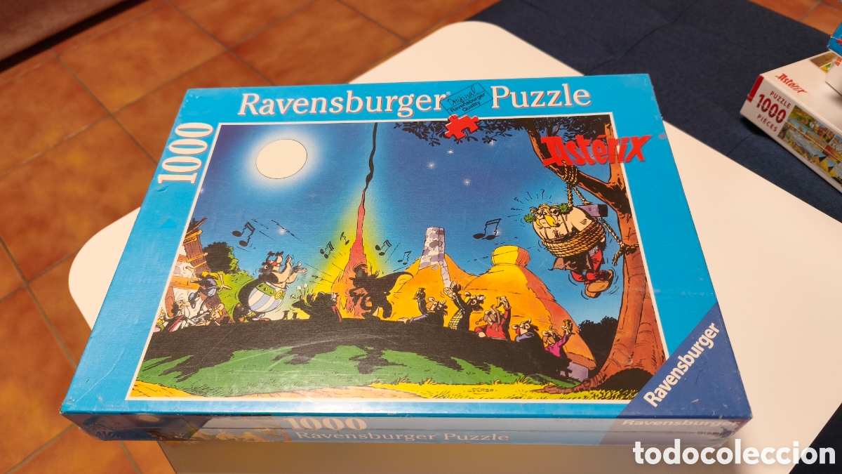 Puzzles: Lote de Puzzles Ast&eacute;rix y Ob&eacute;lix nuevos a estrenar - Foto 12