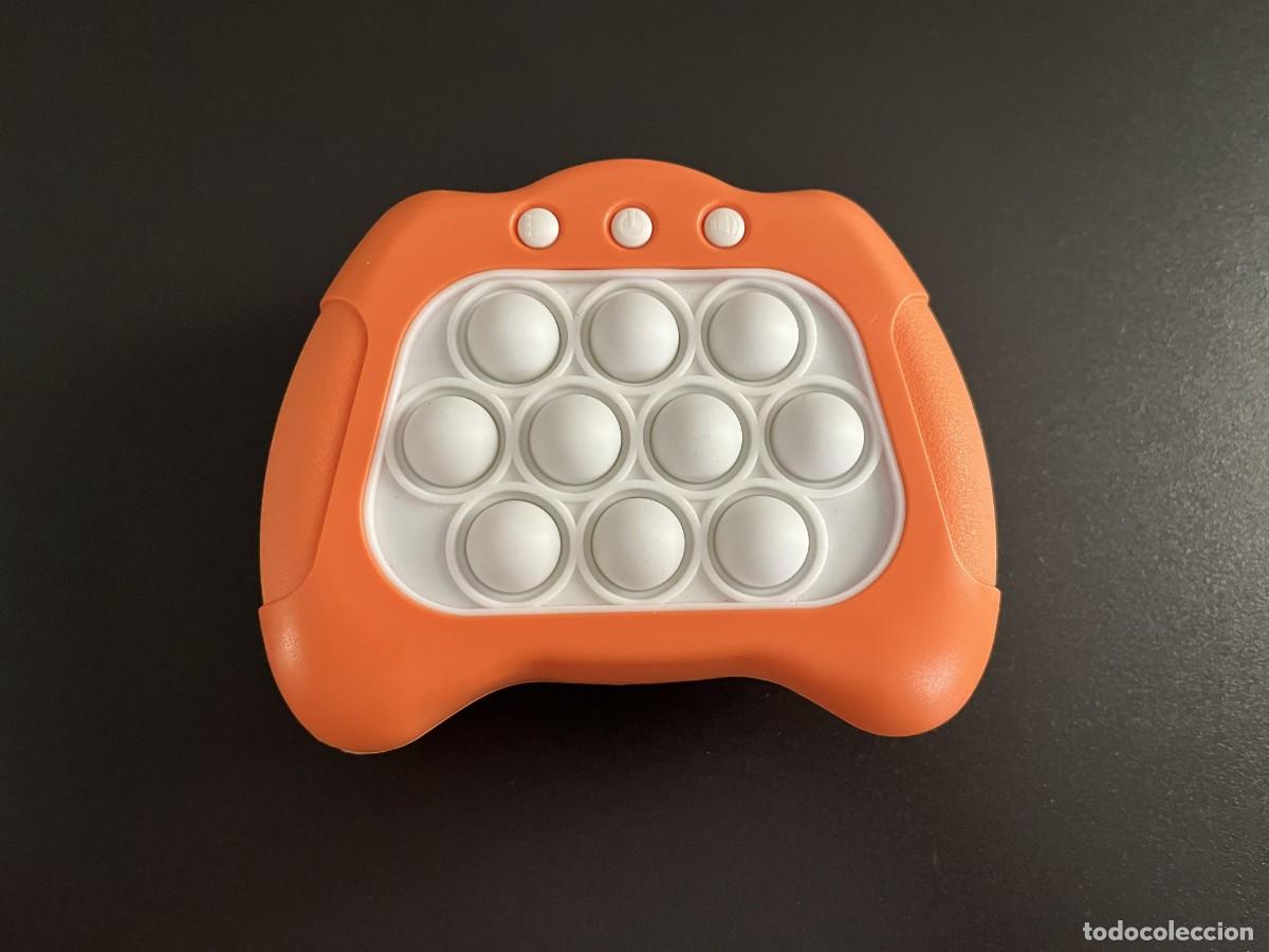 Puzzles: Consola Pop-it Electr&oacute;nica + Pilas