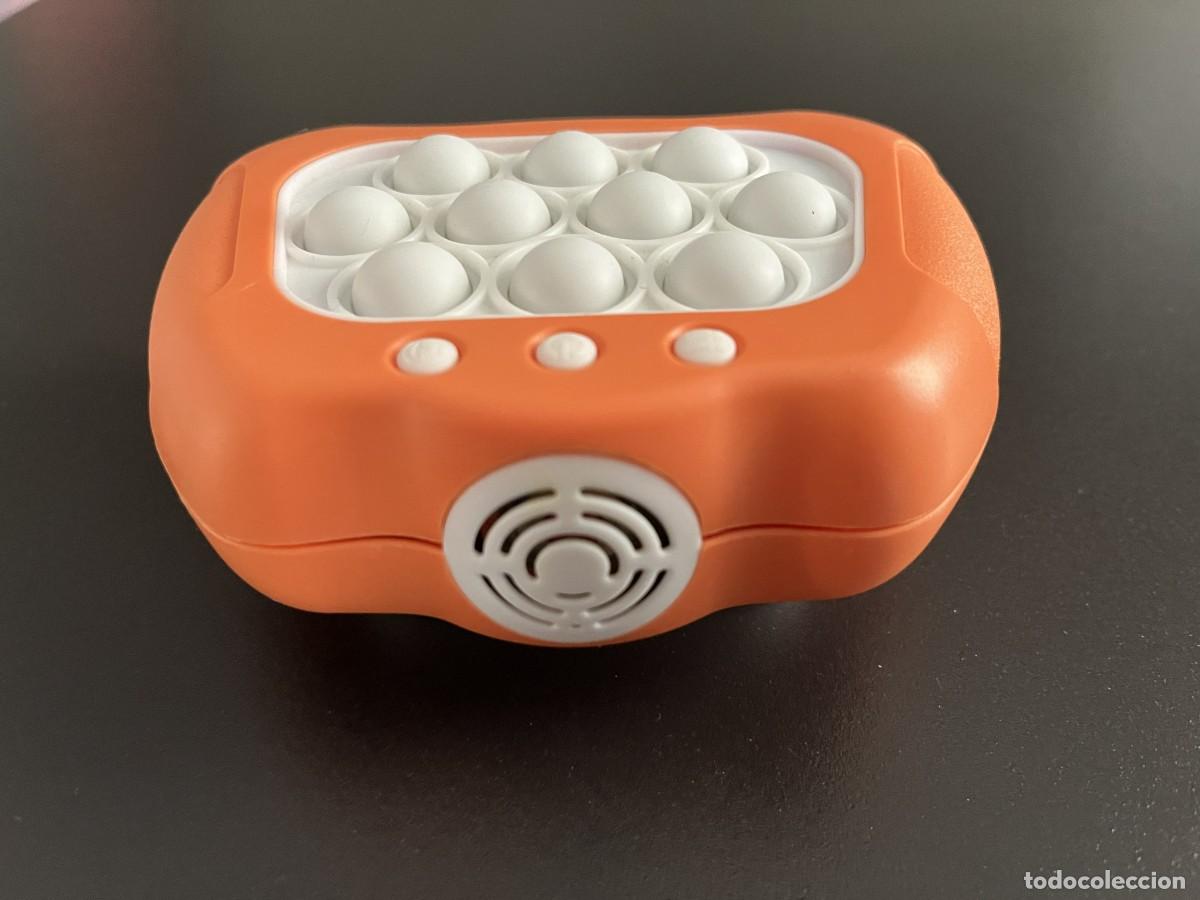 Puzzles: Consola Pop-it Electr&oacute;nica + Pilas - Foto 4
