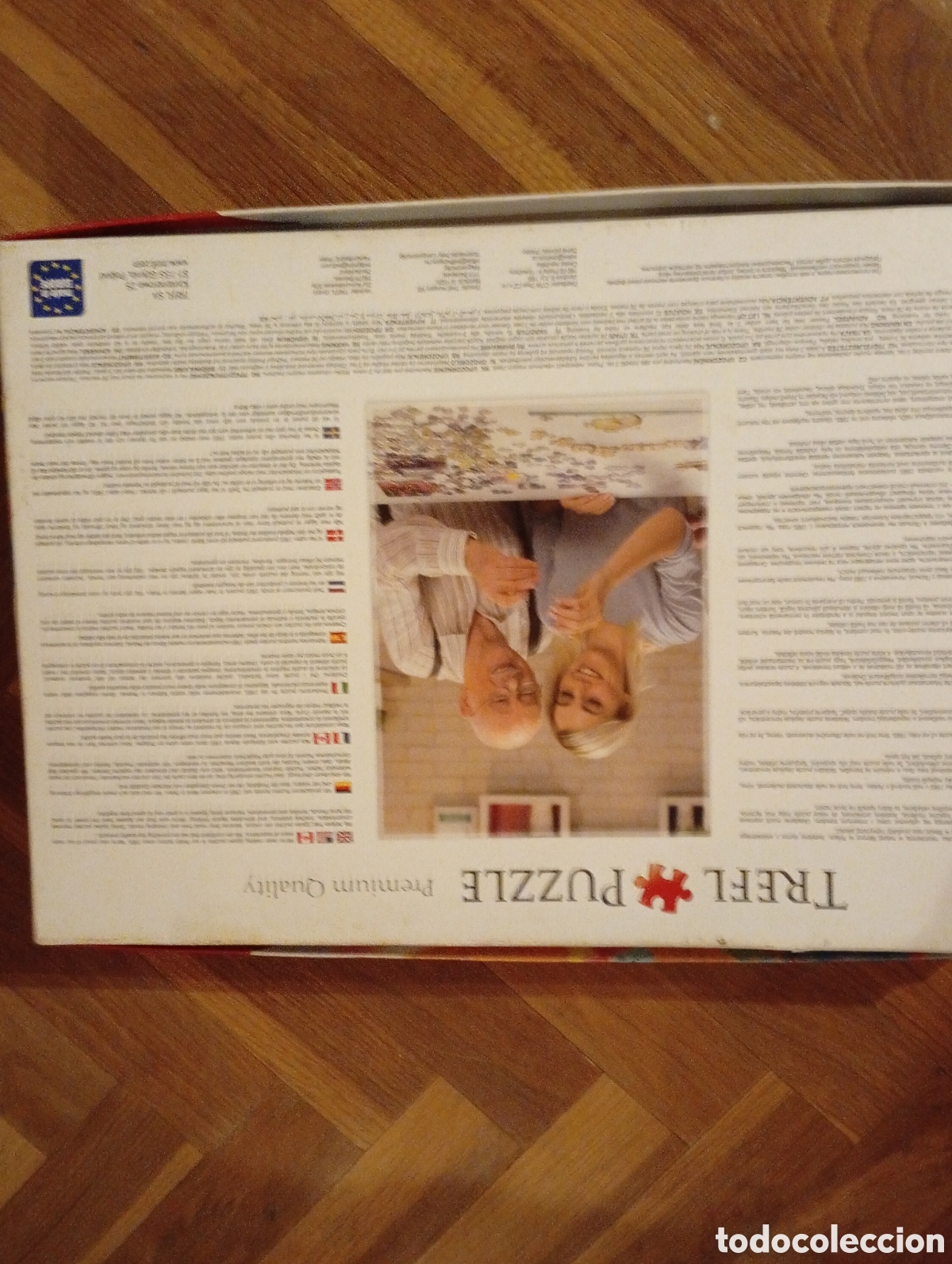 Puzzles: Puzle 200 piezas Mapa Mundial - Foto 9