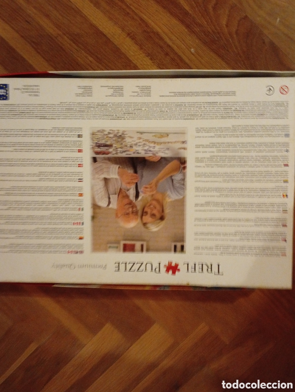 Puzzles: Puzle 200 piezas Mapa Mundial - Foto 10