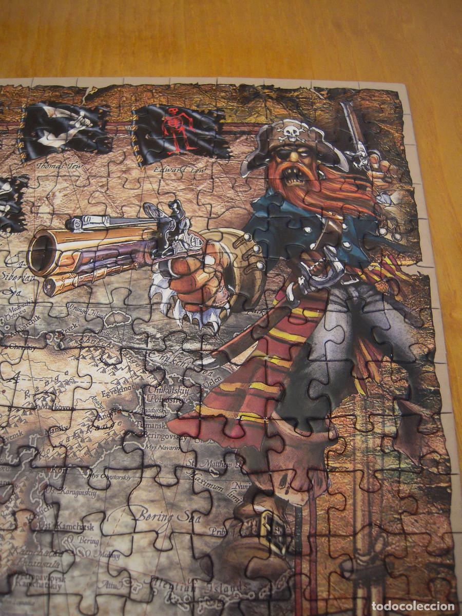 Puzzles: Puzle Educa Mapa de piratas 2000 piezas - Foto 13