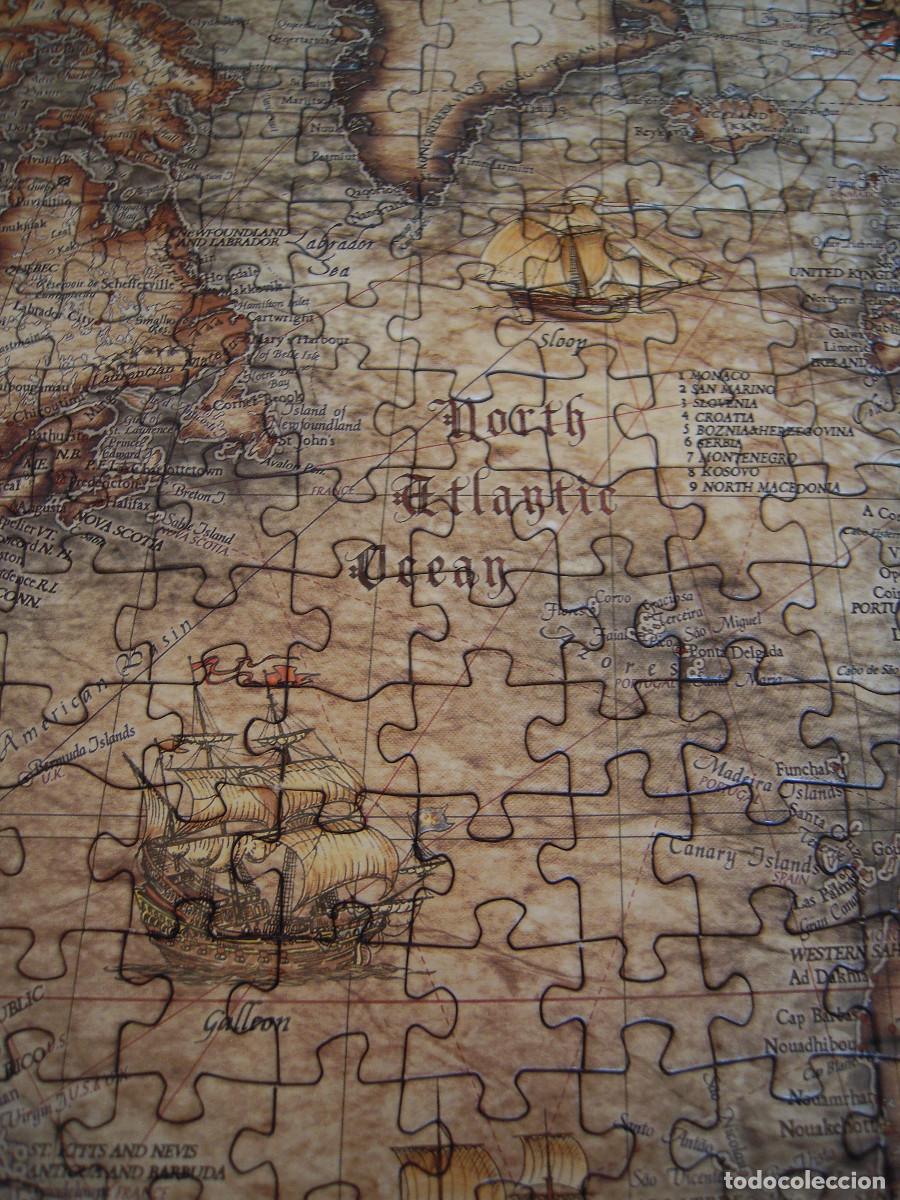 Puzzles: Puzle Educa Mapa de piratas 2000 piezas - Foto 17