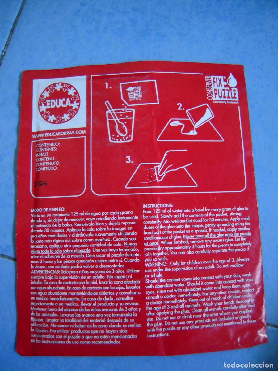 Puzzles: Puzle Educa Mapa de piratas 2000 piezas - Foto 25