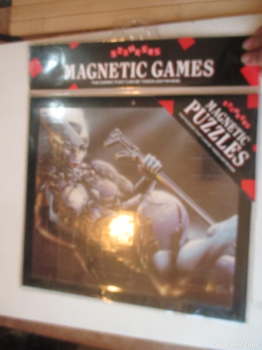 Puzzles: STINKERS MAGNETIC GAMES (Puzle magn&eacute;tico) W41702
