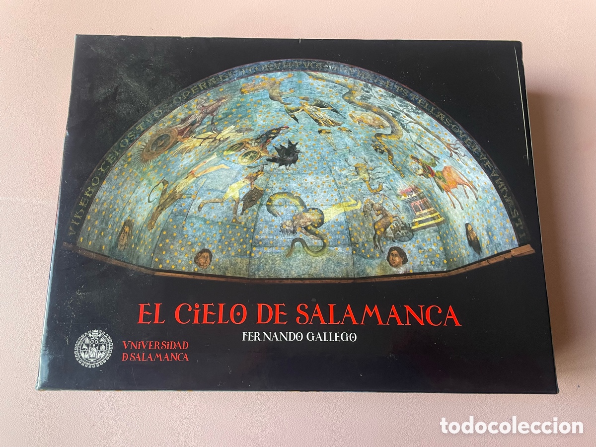 Puzzles: Puzzle El Cielo de Salamanca - Universidad de Salamanca - Fernando Gallego