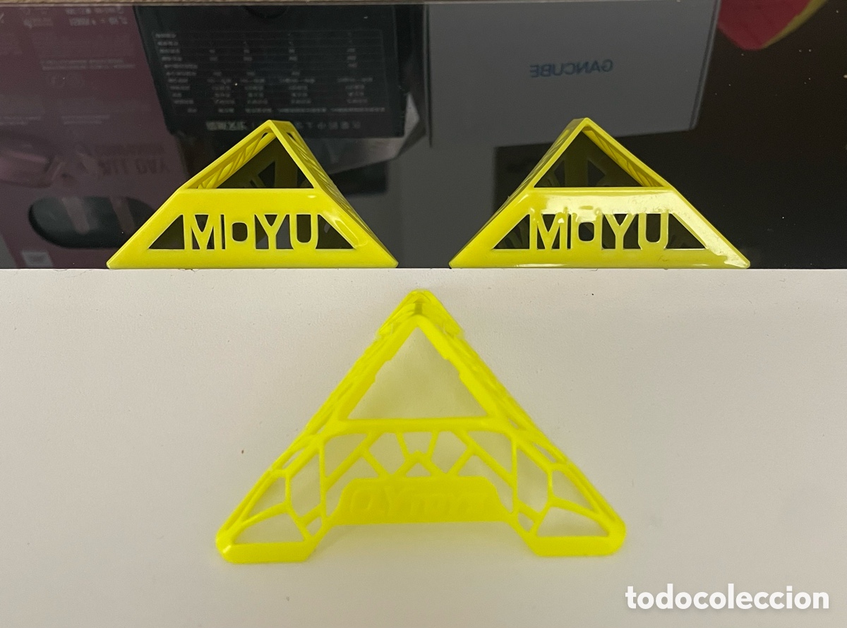 Puzzles: BASES Y SOPORTES CUBOS DE RUBIK - Foto 10