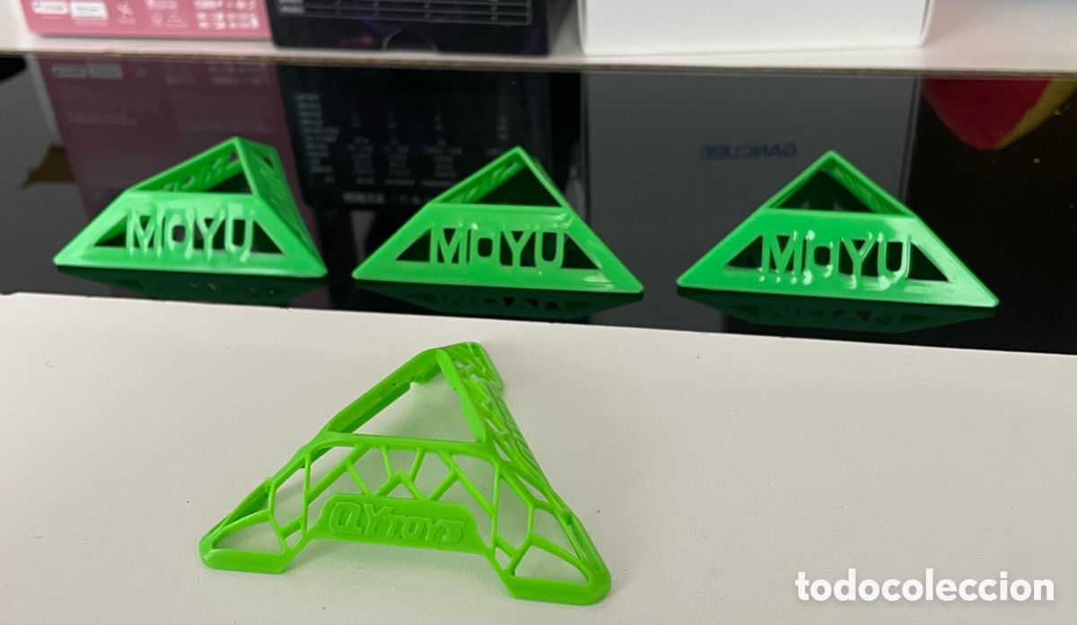 Puzzles: BASES Y SOPORTES CUBOS DE RUBIK - Foto 12