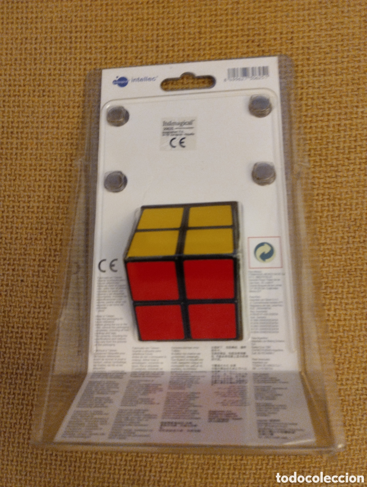 Puzzles: Cubo tipo Rubik Intellec ItsImagical - Foto 2