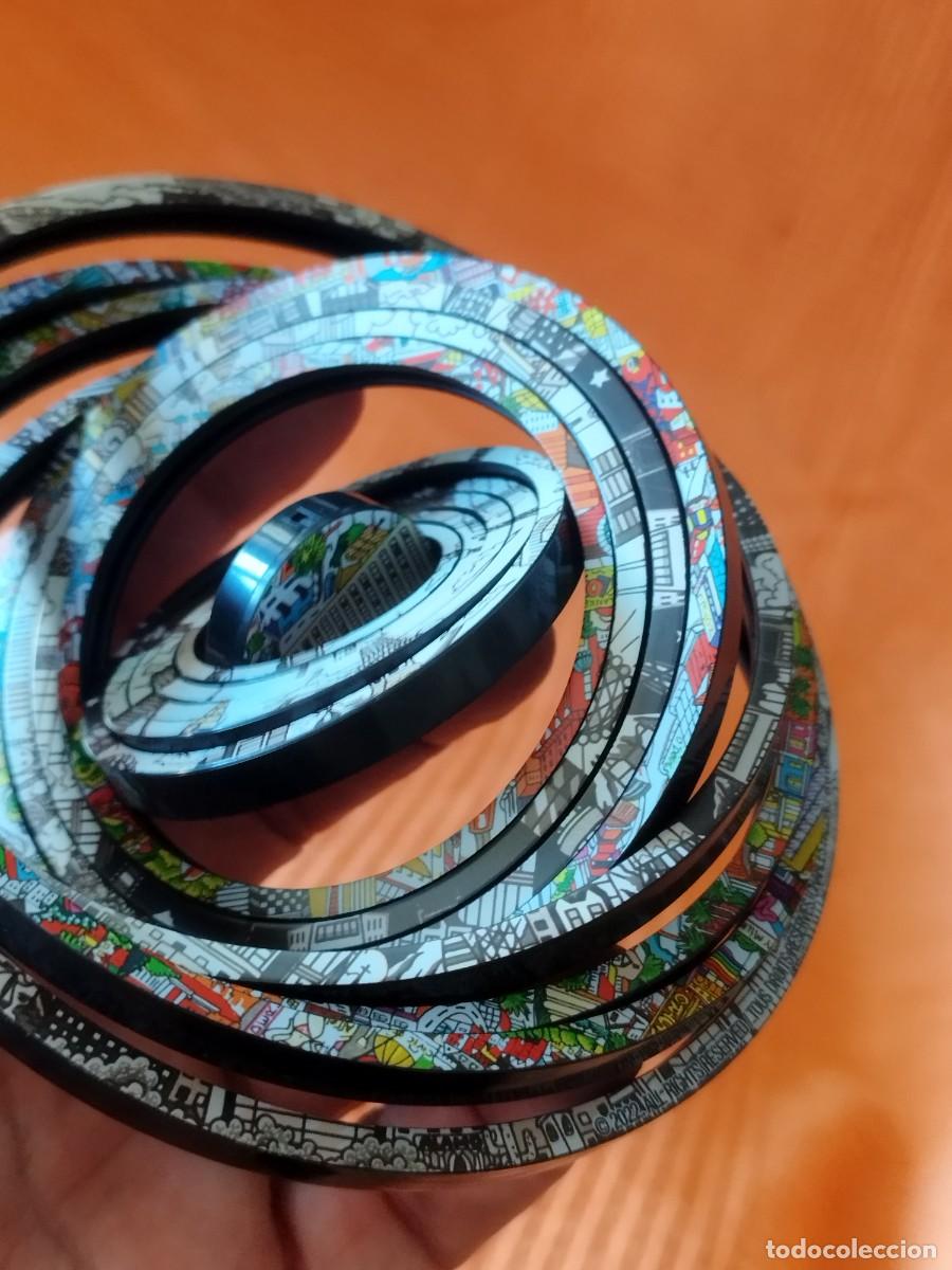 Puzzles: Round 3D Puzzle de Charles Fazzino. - Foto 4
