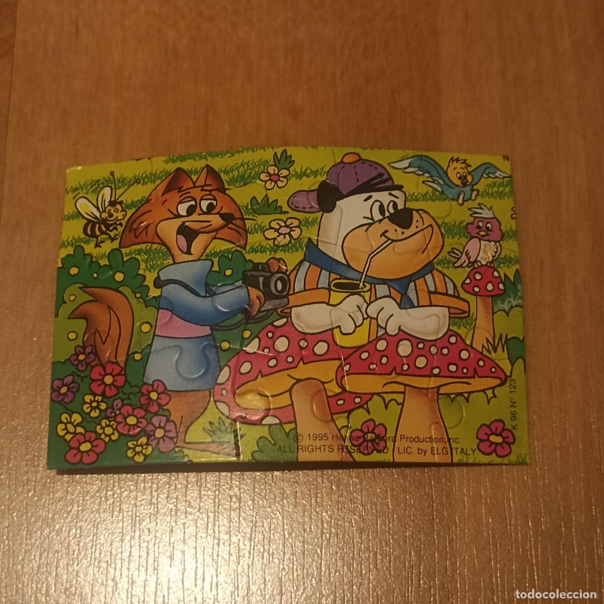 Puzzles: Mini puzzles promocionales de los a&ntilde;os 90 - Foto 5
