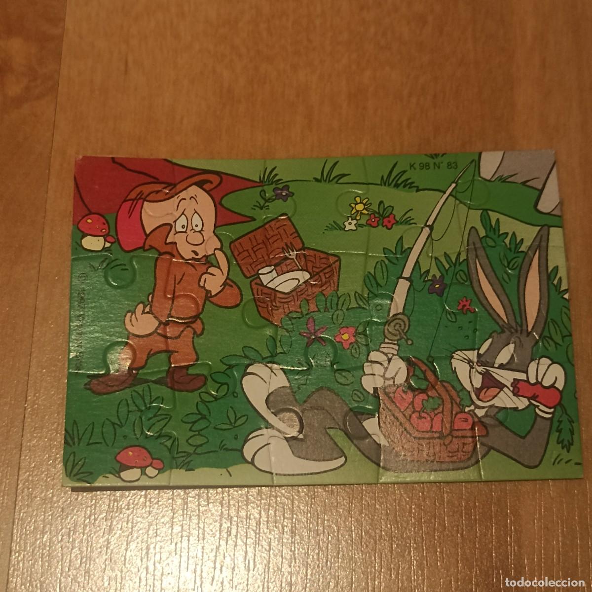 Puzzles: Mini puzzles promocionales de los a&ntilde;os 90 - Foto 10