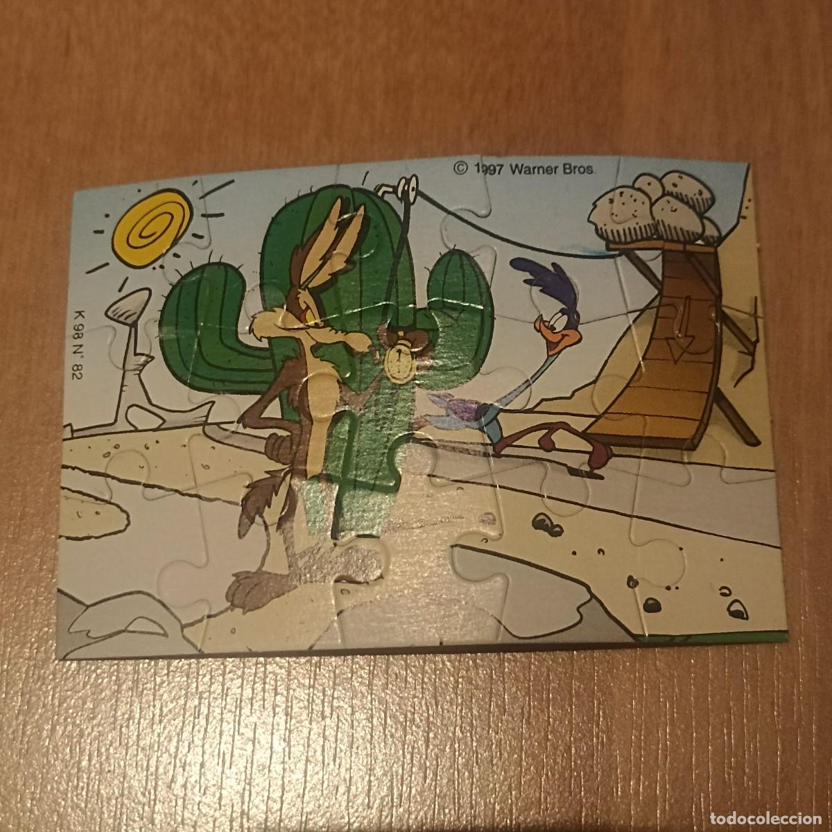 Puzzles: Mini puzzles promocionales de los a&ntilde;os 90 - Foto 11