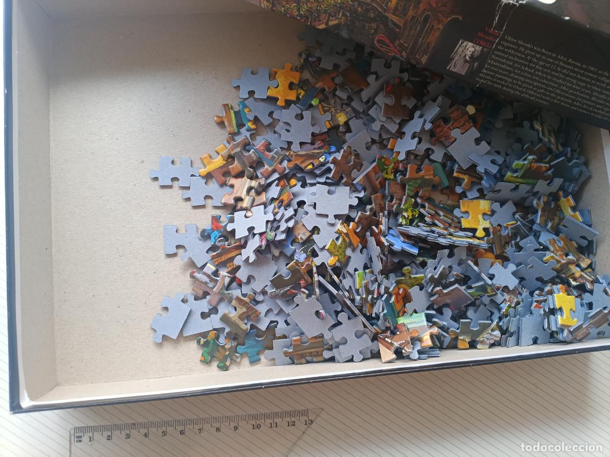 Puzzles: Puzzle de 500 piezas. Gallery Art - Foto 2