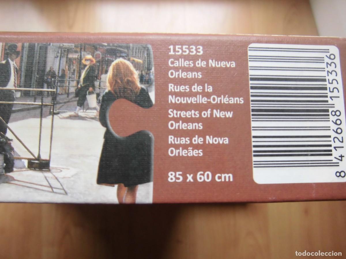 Puzzles: PUZZLE CALLES DE NUEVA ORLEANS 1500 PIEZAS EDUCA - Foto 3
