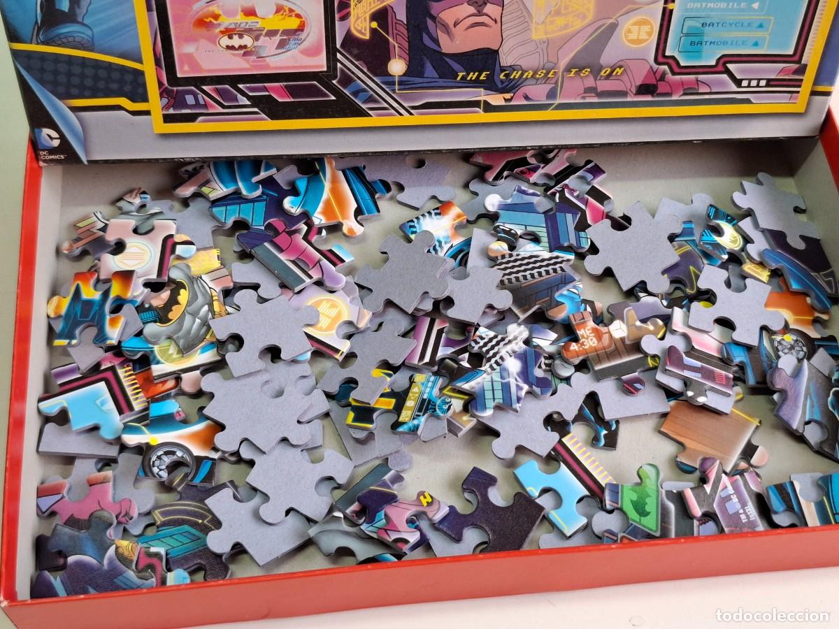 Puzzles: PUZZLE BATMAN ------------------- - Foto 2