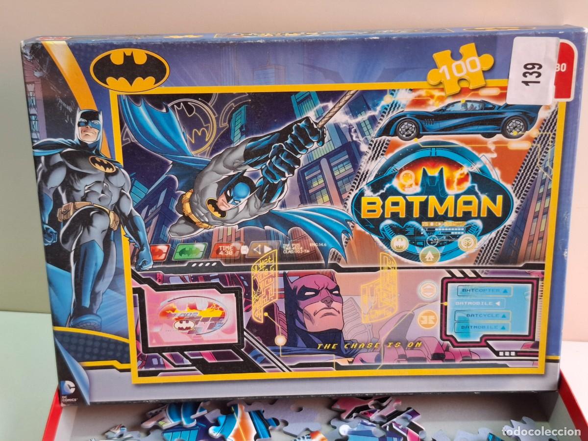Puzzles: PUZZLE BATMAN ------------------- - Foto 3