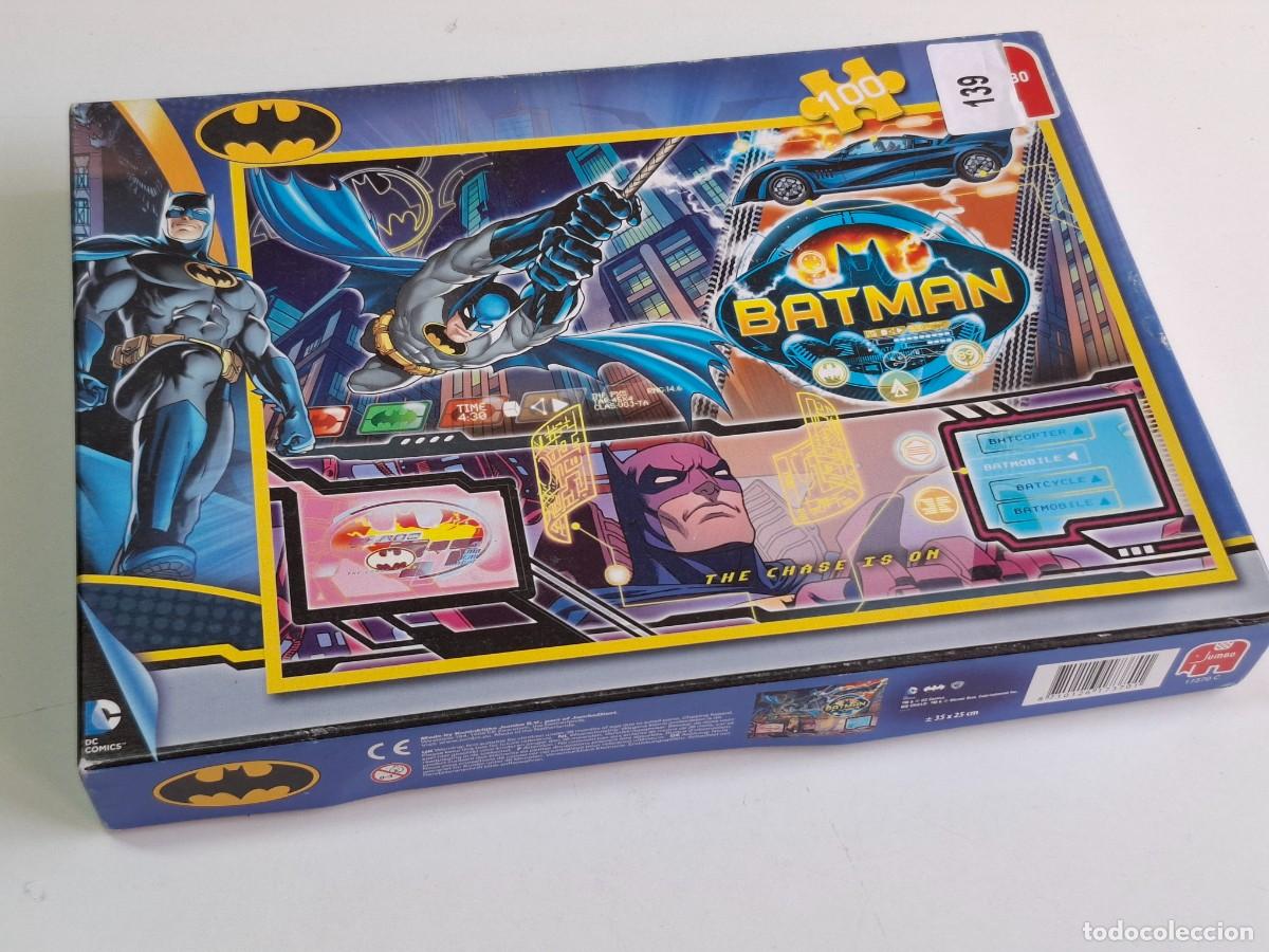 Puzzles: PUZZLE BATMAN ------------------- - Foto 5