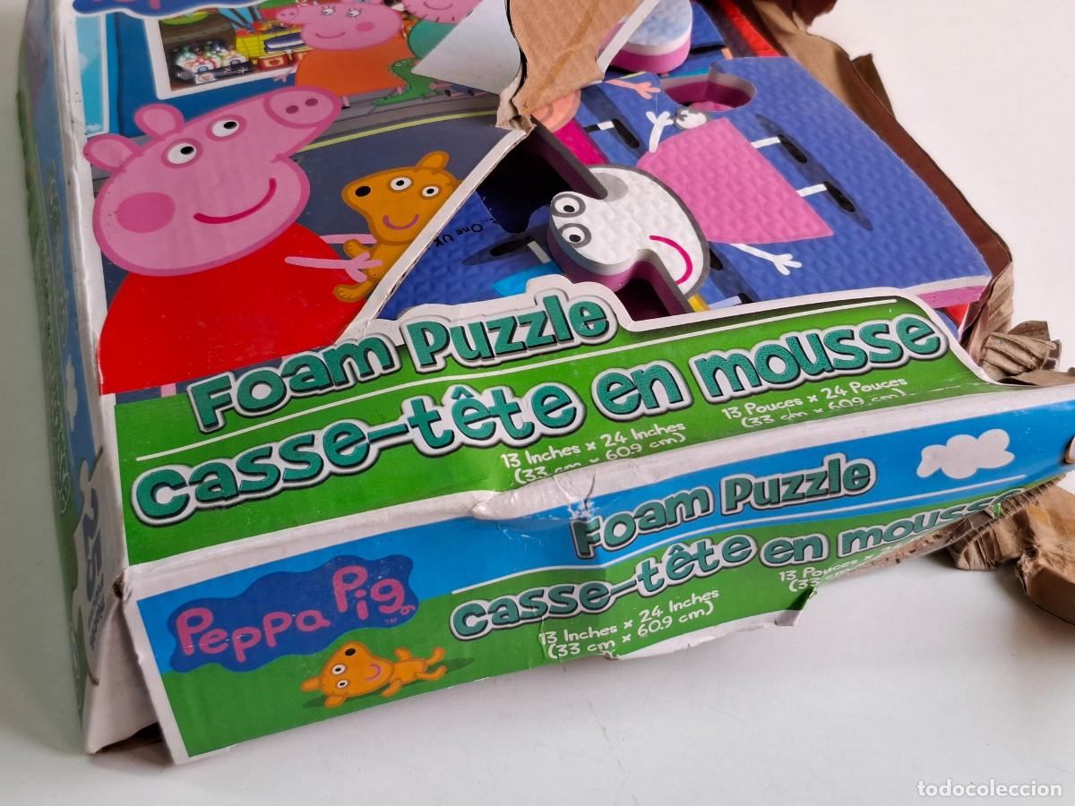 Puzzles: PEPPA PIG PUZZLE DE GOMA - Foto 5
