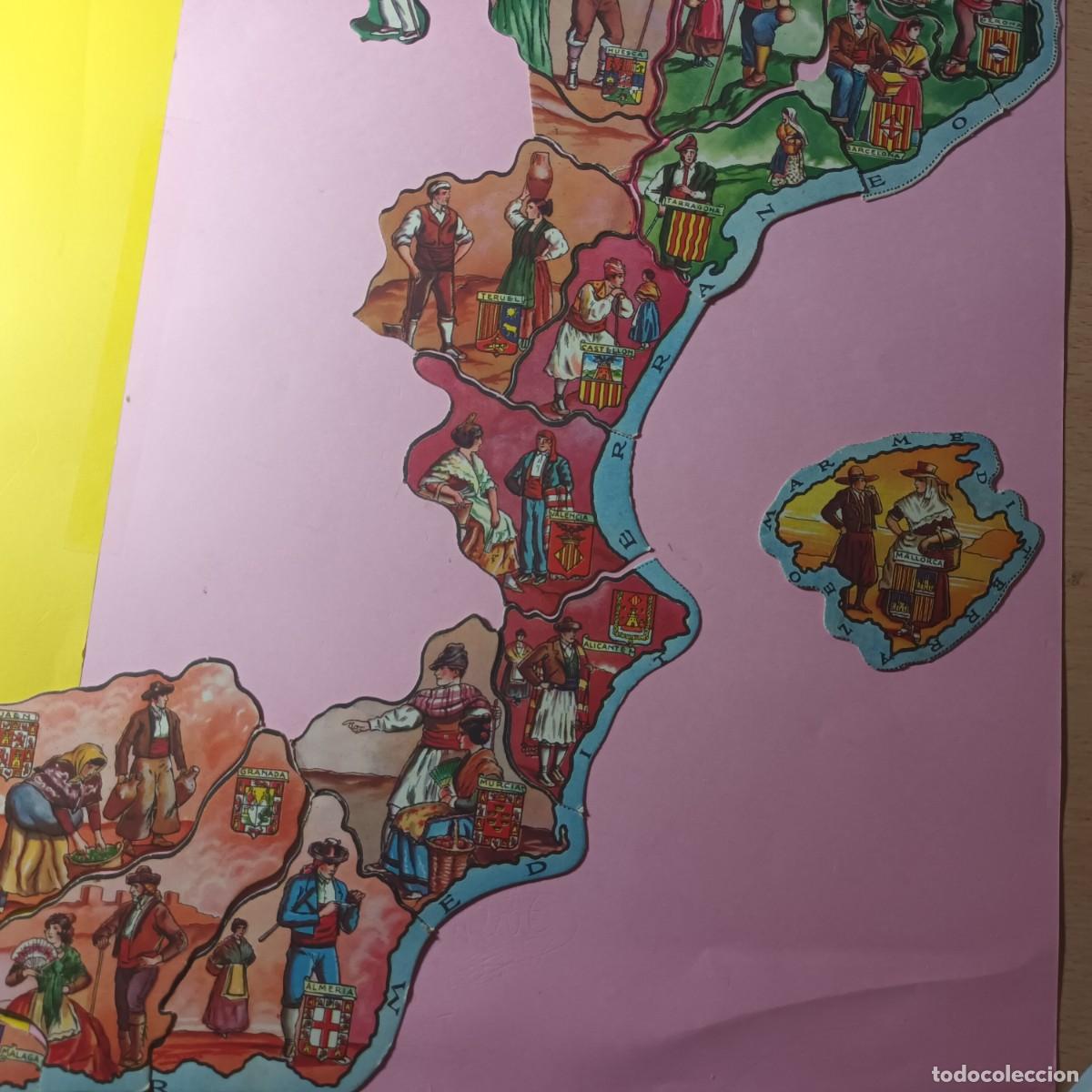 Puzzles: Puzle Espa&ntilde;a. Completo Lote C - 217 - Foto 5