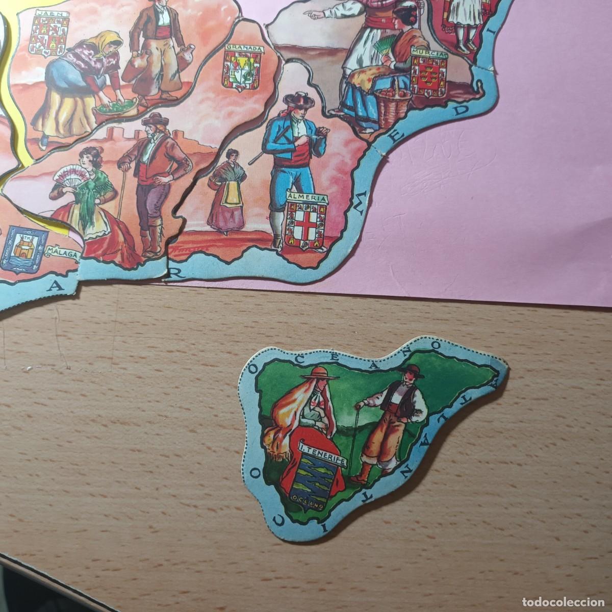 Puzzles: Puzle Espa&ntilde;a. Completo Lote C - 217 - Foto 6