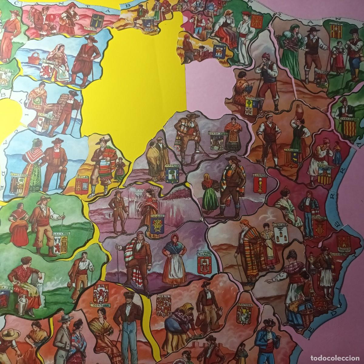 Puzzles: Puzle Espa&ntilde;a. Completo Lote C - 217 - Foto 7