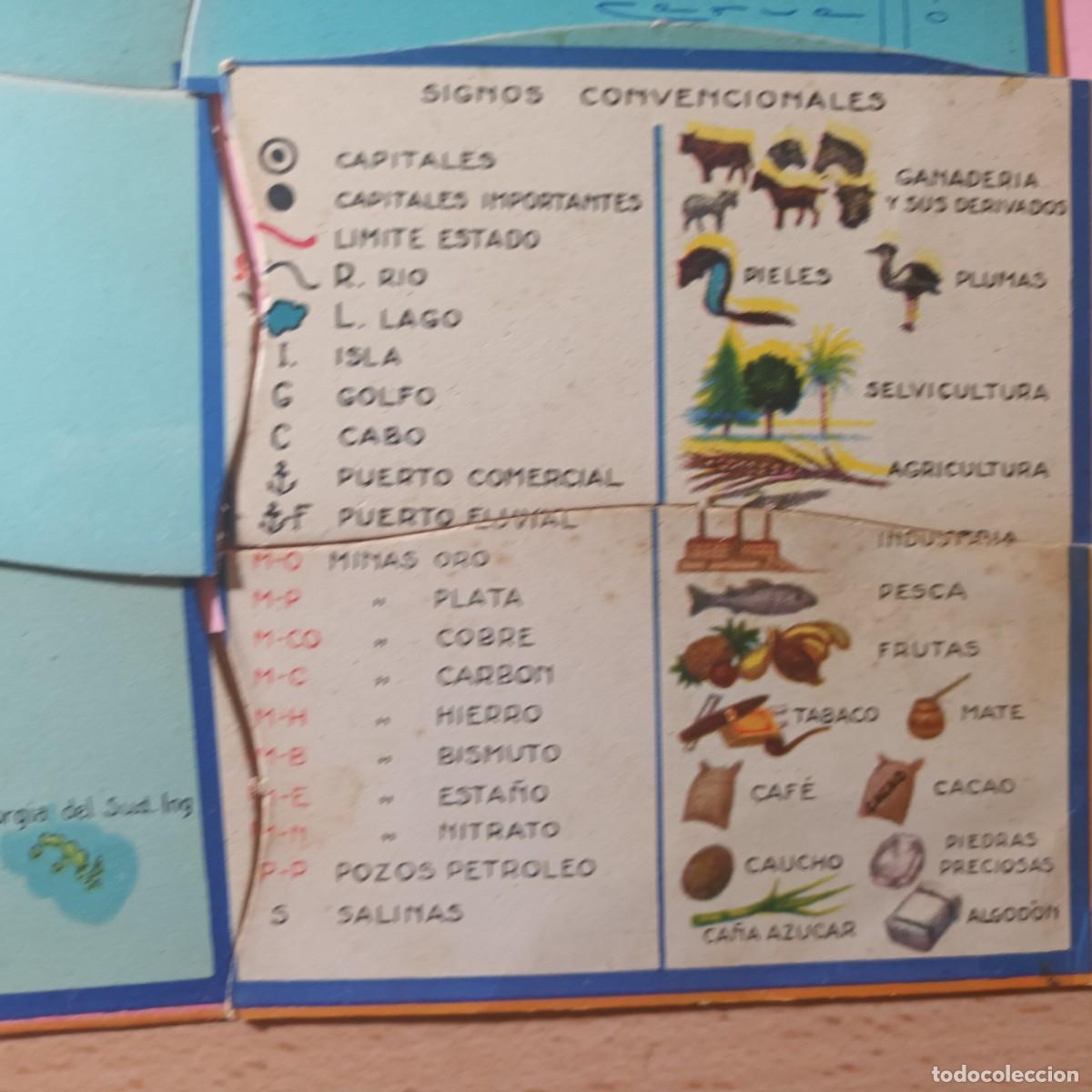 Puzzles: Puzle mapa de America Lote C - 216 - Foto 3
