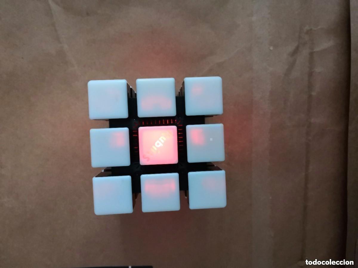 Puzzli: PUZZLE , ROMPECABEZAS CUBO DE RUBIK SPARK ELECTRONICO