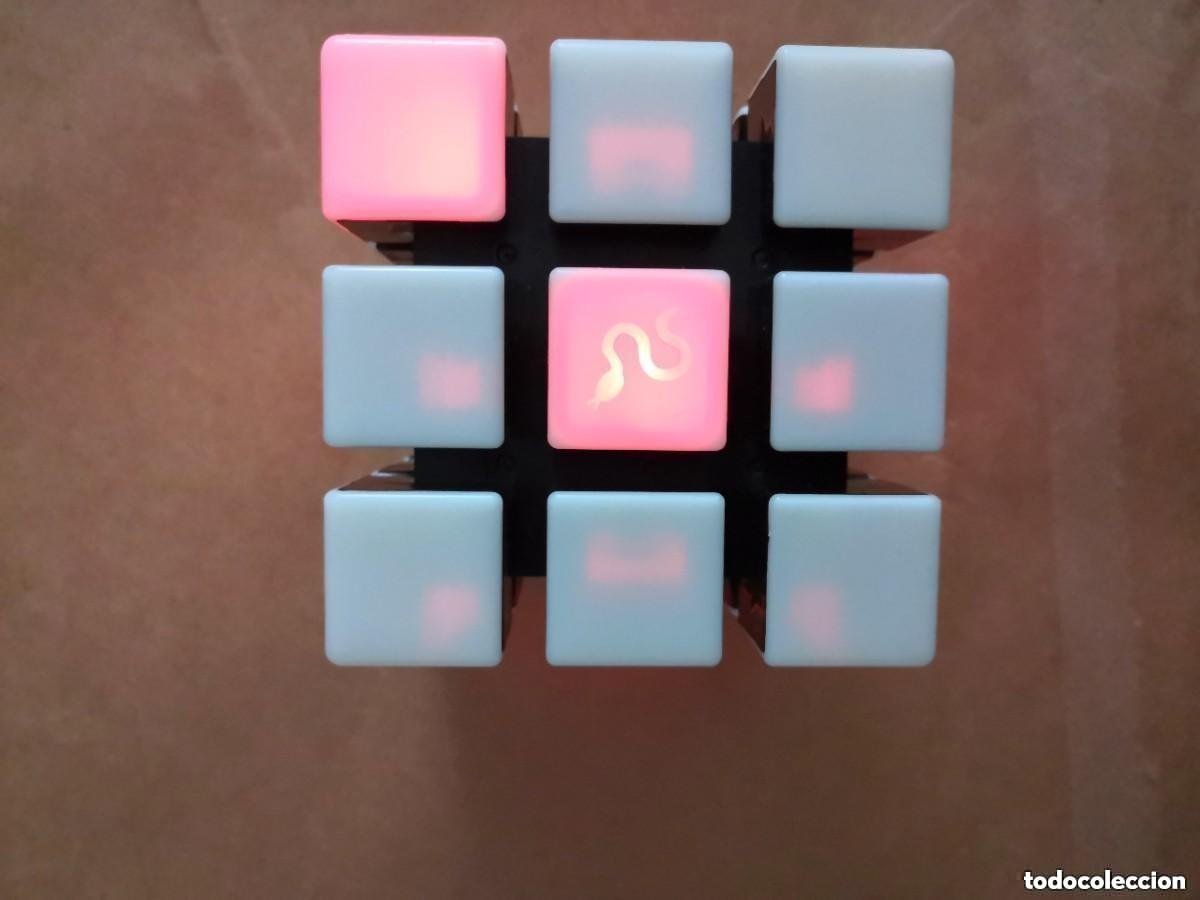 Puzzles: PUZZLE , ROMPECABEZAS CUBO DE RUBIK SPARK ELECTRONICO - Foto 5