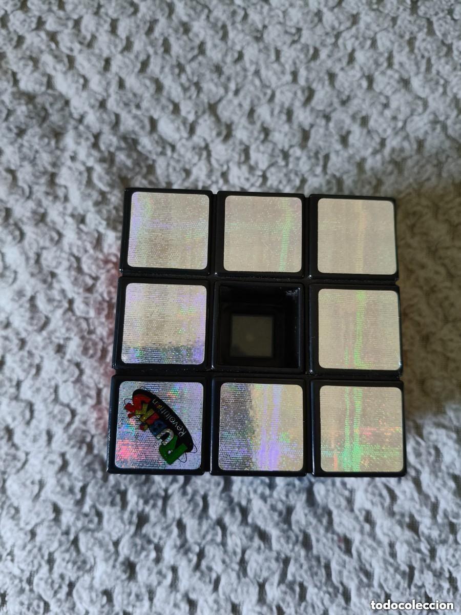 Puzzles: PUZZLE , ROMPECABEZAS cubo rubik electronico revolution retro