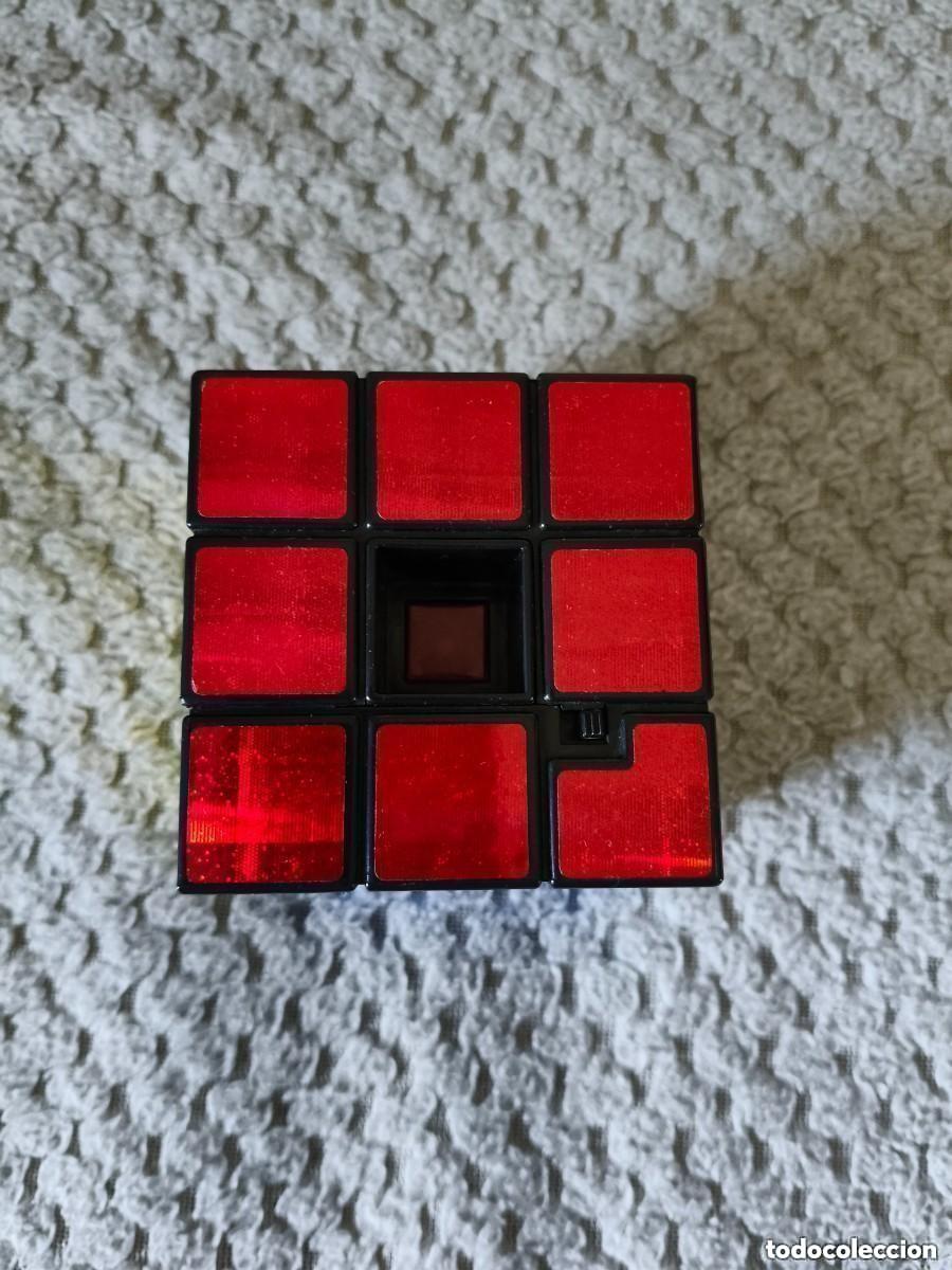 Puzzles: PUZZLE , ROMPECABEZAS cubo rubik electronico revolution retro - Foto 2