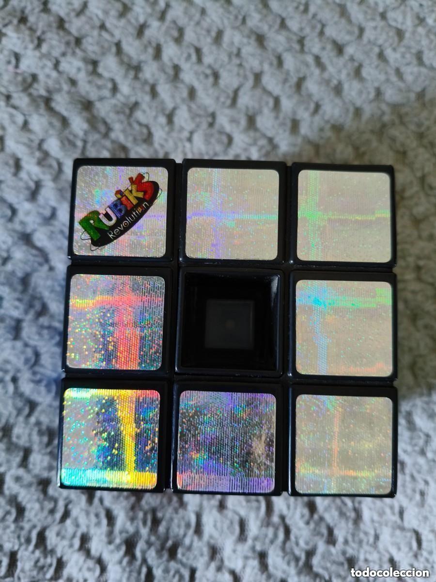 Puzzles: PUZZLE , ROMPECABEZAS cubo rubik electronico revolution retro - Foto 3
