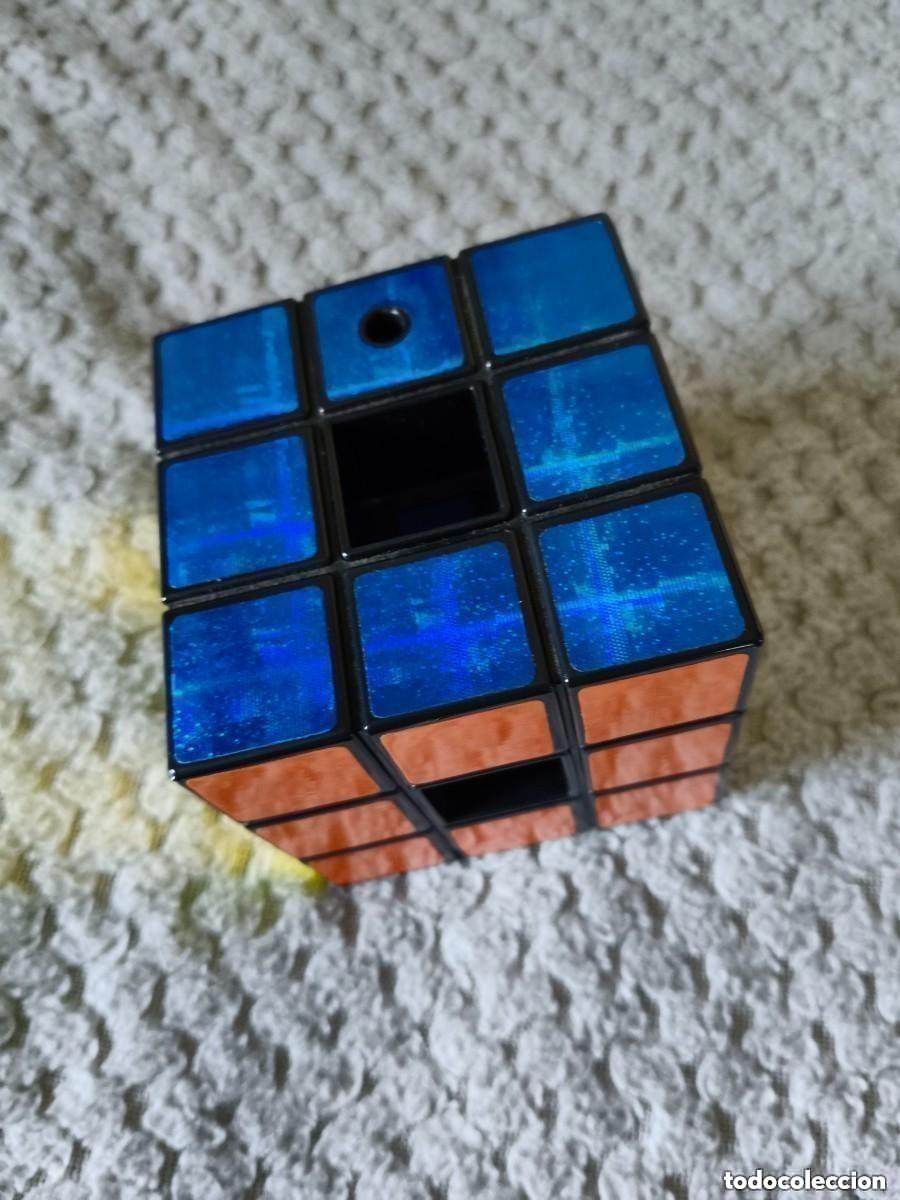 Puzzles: PUZZLE , ROMPECABEZAS cubo rubik electronico revolution retro - Foto 4