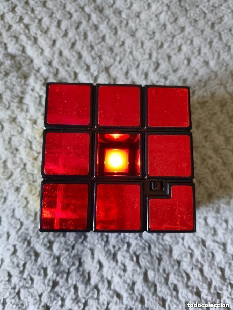 Puzzles: PUZZLE , ROMPECABEZAS cubo rubik electronico revolution retro - Foto 6
