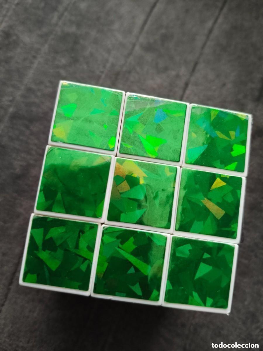 Puzzles: PUZZLE , ROMPECABEZAS cubo rubik 3x3 - Foto 2