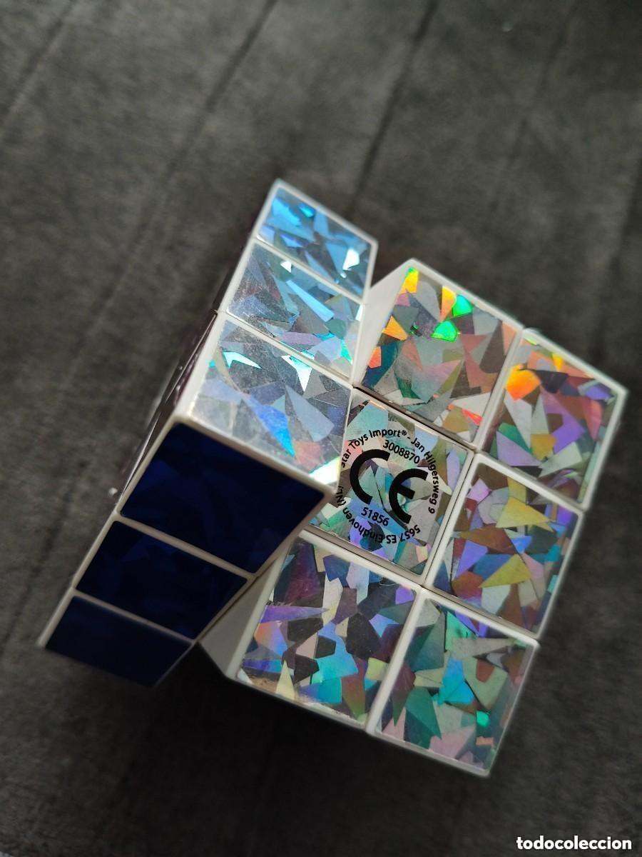 Puzzles: PUZZLE , ROMPECABEZAS cubo rubik 3x3 - Foto 3