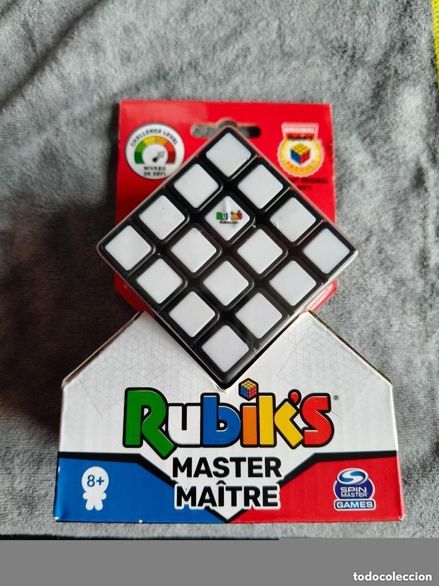 Puzzles: Cubo Rubick&acute;s Master Hasbro 4x4