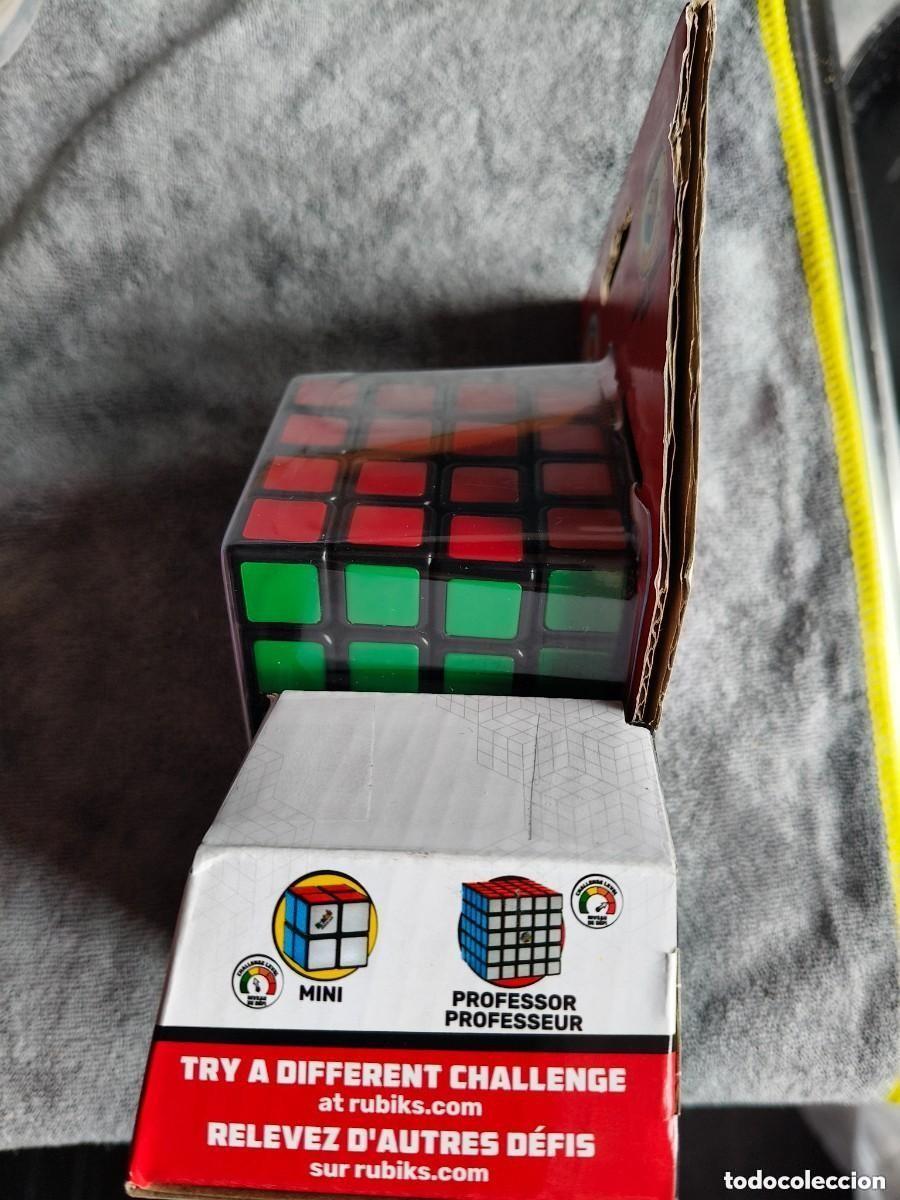 Puzzles: Cubo Rubick&acute;s Master Hasbro 4x4 - Foto 2