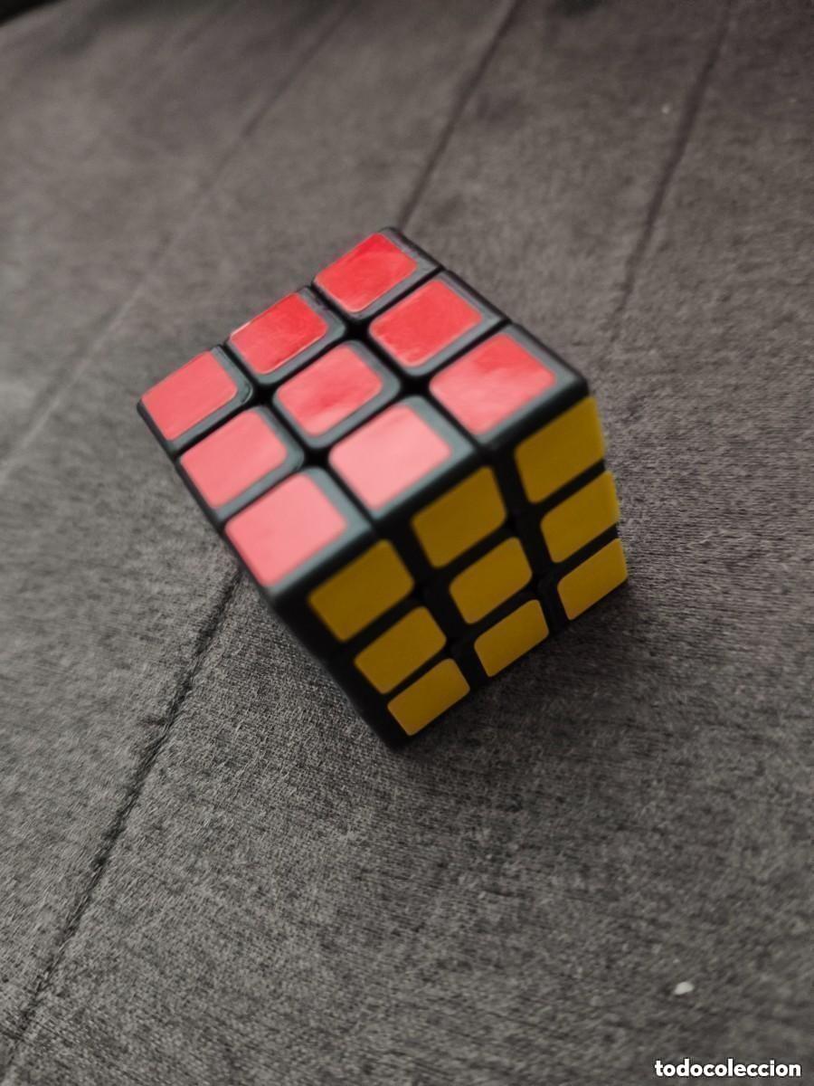 Puzzles: Rompecabezas puzle CUBO TIPO RUBIK 3X3 mini - Foto 2