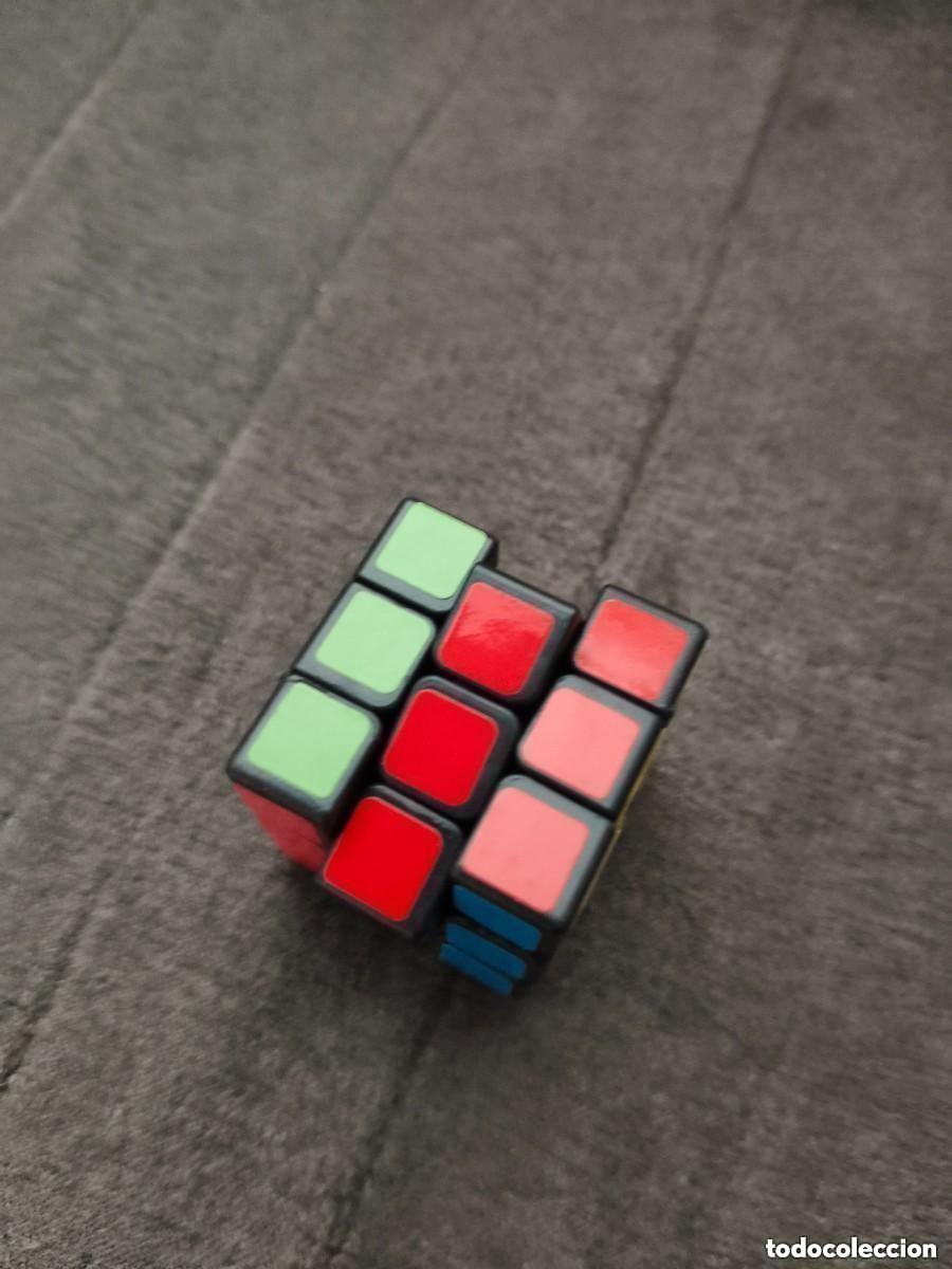 Puzzles: Rompecabezas puzle CUBO TIPO RUBIK 3X3 mini - Foto 2