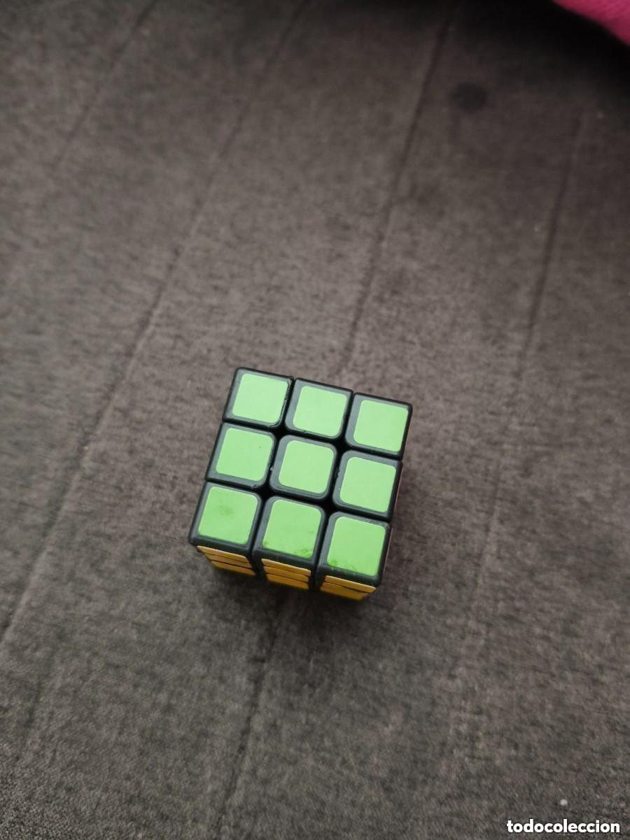 Puzzles: Rompecabezas puzle CUBO TIPO RUBIK 3X3 mini - Foto 3