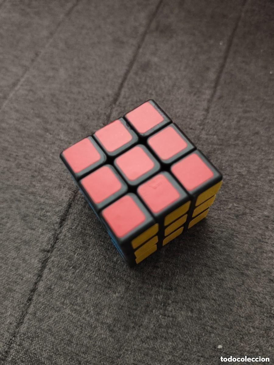 Puzzles: Rompecabezas puzle CUBO TIPO RUBIK 3X3 mini - Foto 4