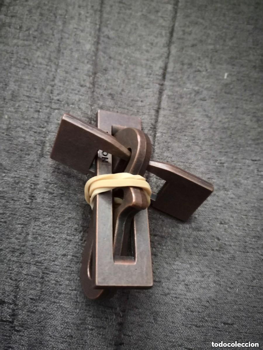 Puzzles: PUZZLE , ROMPECABEZAS TIPO HANAYAMA - Puzzle Piezas Metal(Violon)