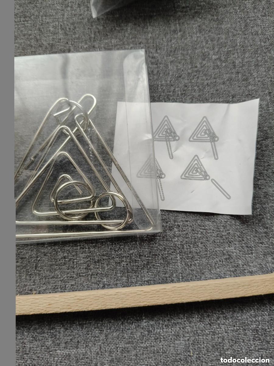 Puzzli: PUZZLE , ROMPECABEZAS, JUEGOS DE INGENIO - Puzzle Piezas Metal