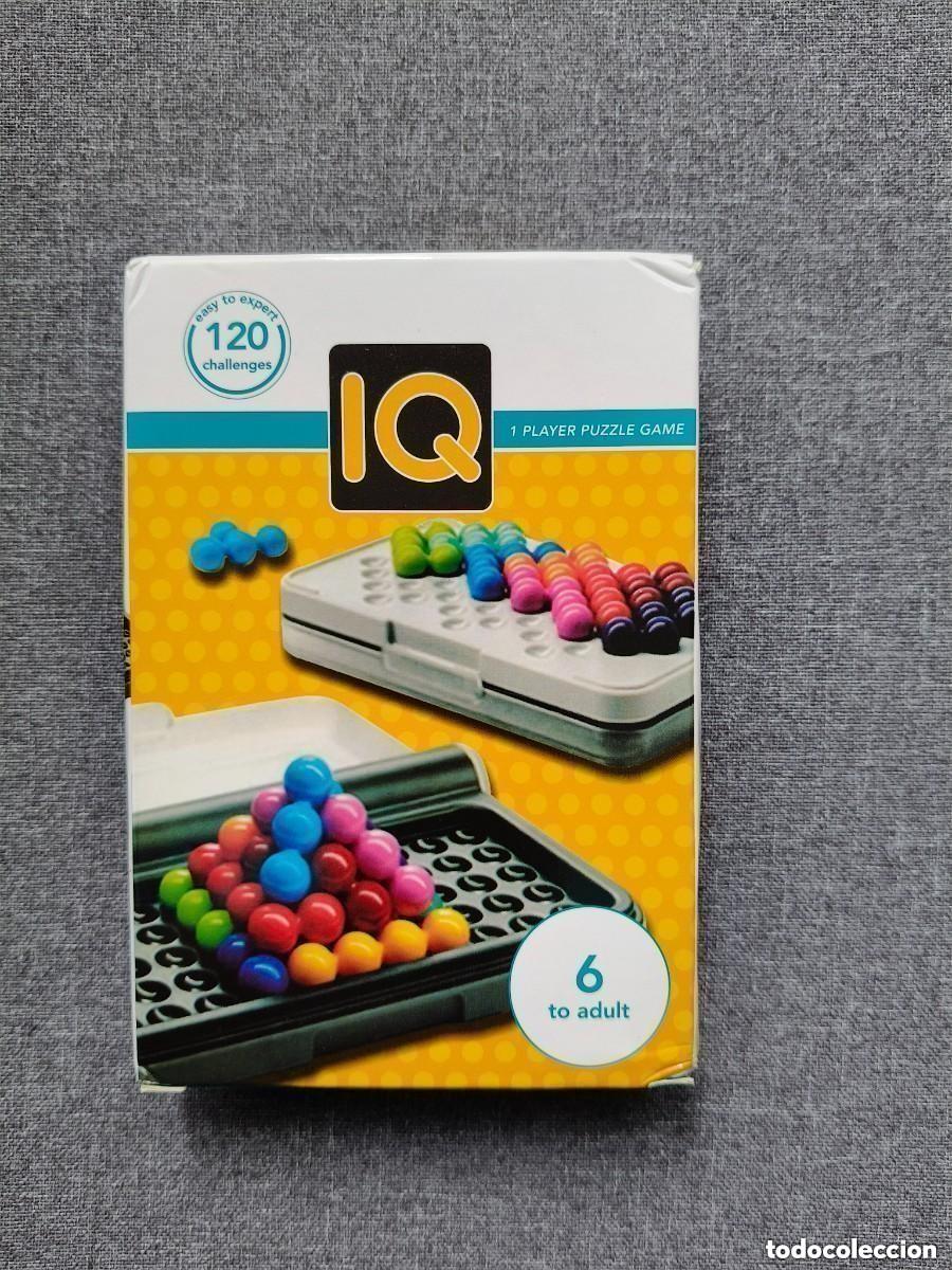 Puzzles: Rompecabezas, juego de bolsillo - IQ Smart Games Puzzler PRO - Foto 1