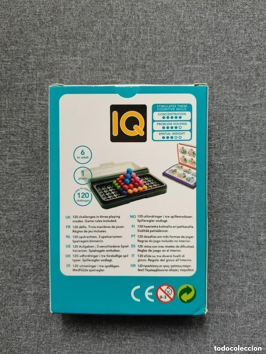 Puzzles: Rompecabezas, juego de bolsillo - IQ Smart Games Puzzler PRO - Foto 2