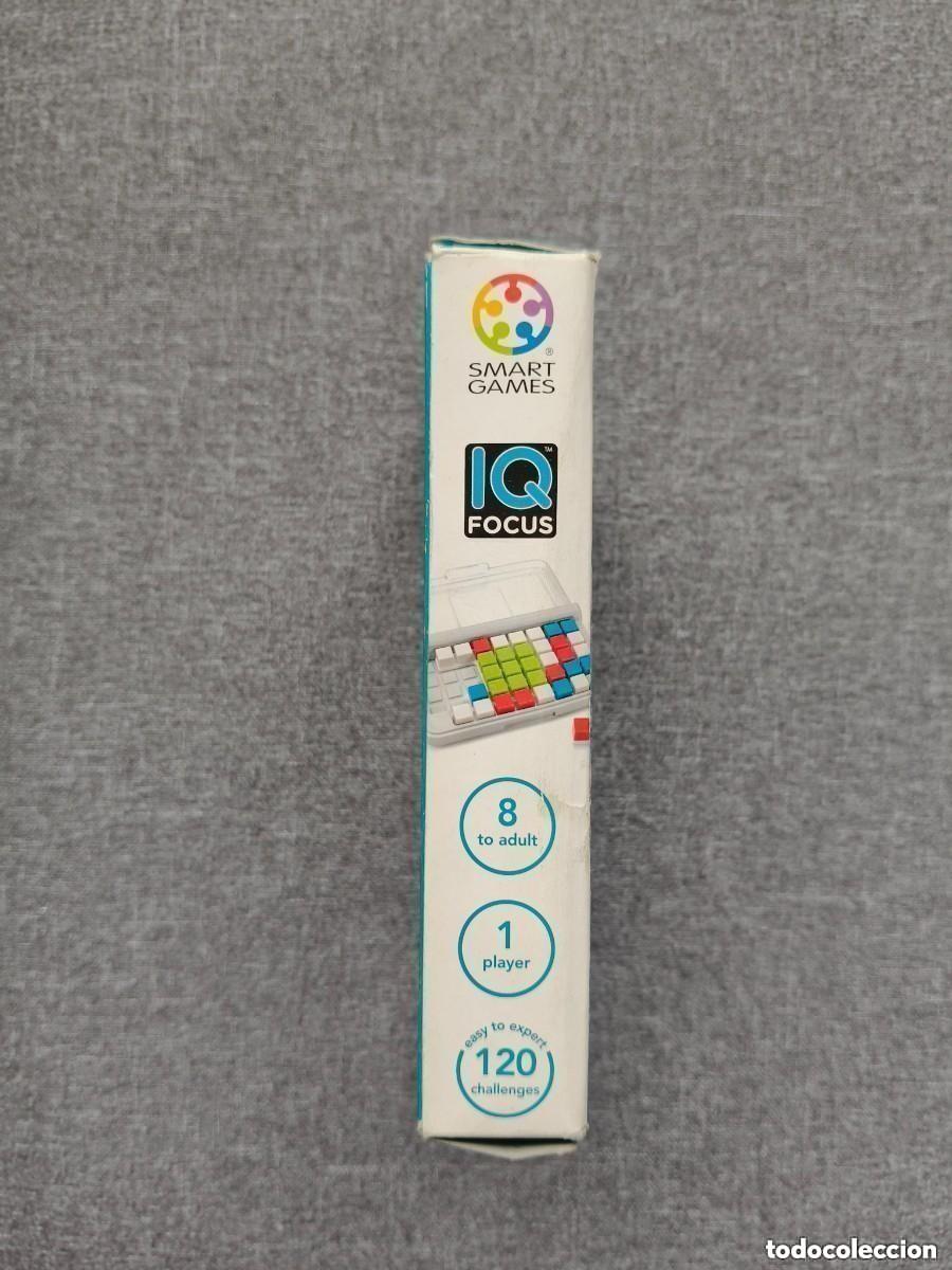 Puzzles: Rompecabezas, juego de bolsillo - IQ Smart Games Puzzler FOCUS - Foto 3