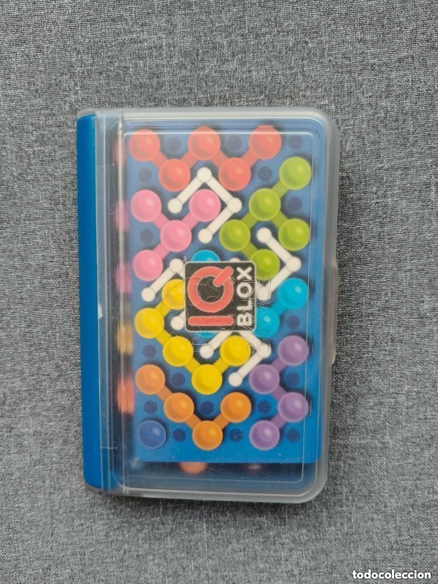 Puzzles: Rompecabezas, juego de bolsillo - IQ Smart Games Puzzler FIT